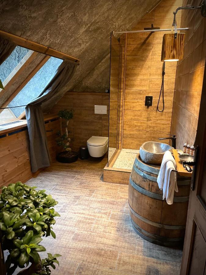 Excalibur Minihotel Eger Exterior photo