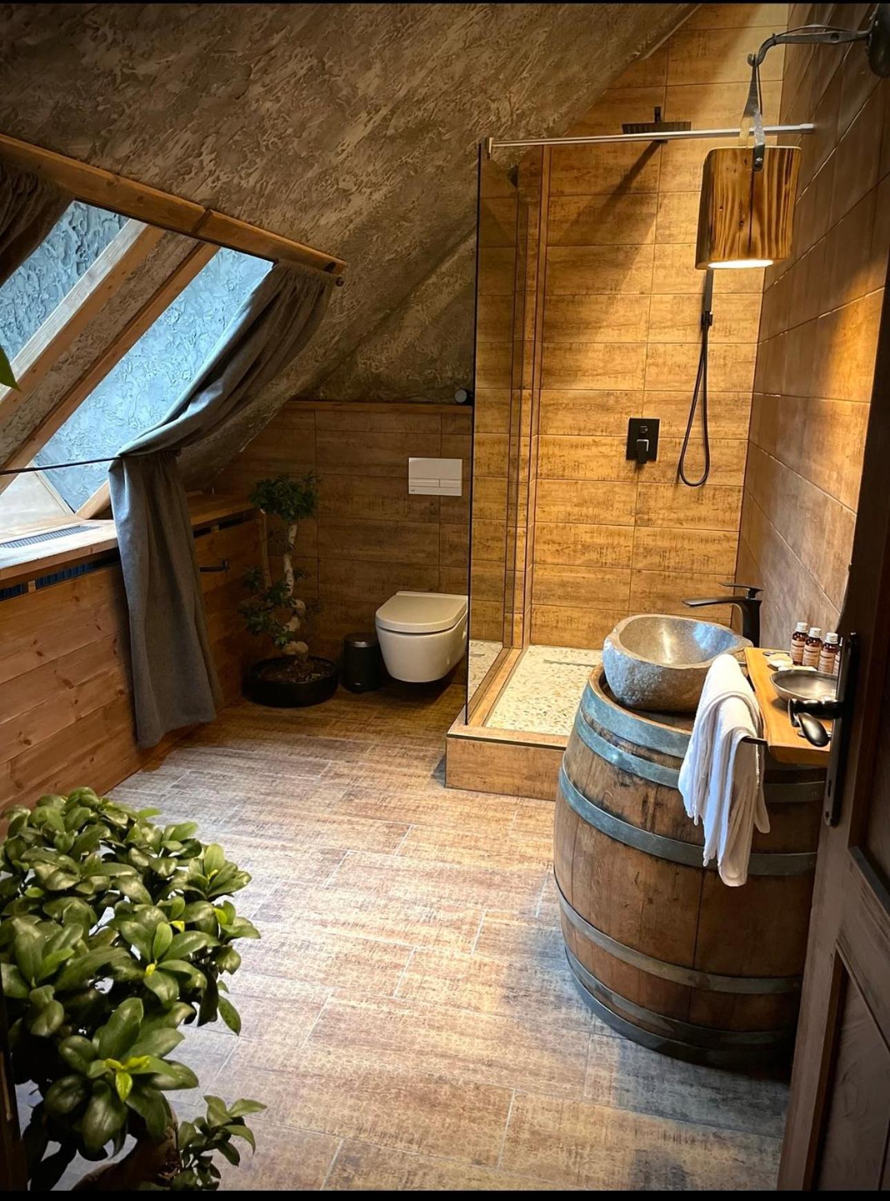 Excalibur Minihotel Eger Exterior photo